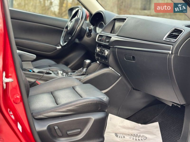 Внедорожник / Кроссовер Mazda CX-5 2015 в Стрые
