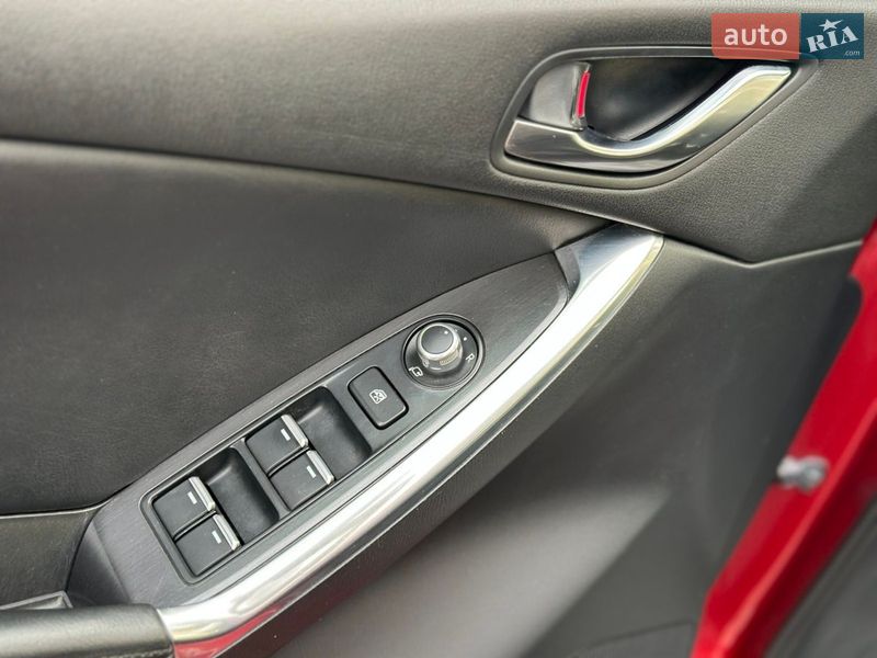 Внедорожник / Кроссовер Mazda CX-5 2015 в Стрые