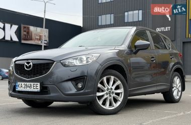 Внедорожник / Кроссовер Mazda CX-5 2014 в Киеве