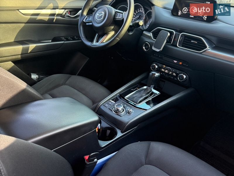 Внедорожник / Кроссовер Mazda CX-5 2018 в Харькове