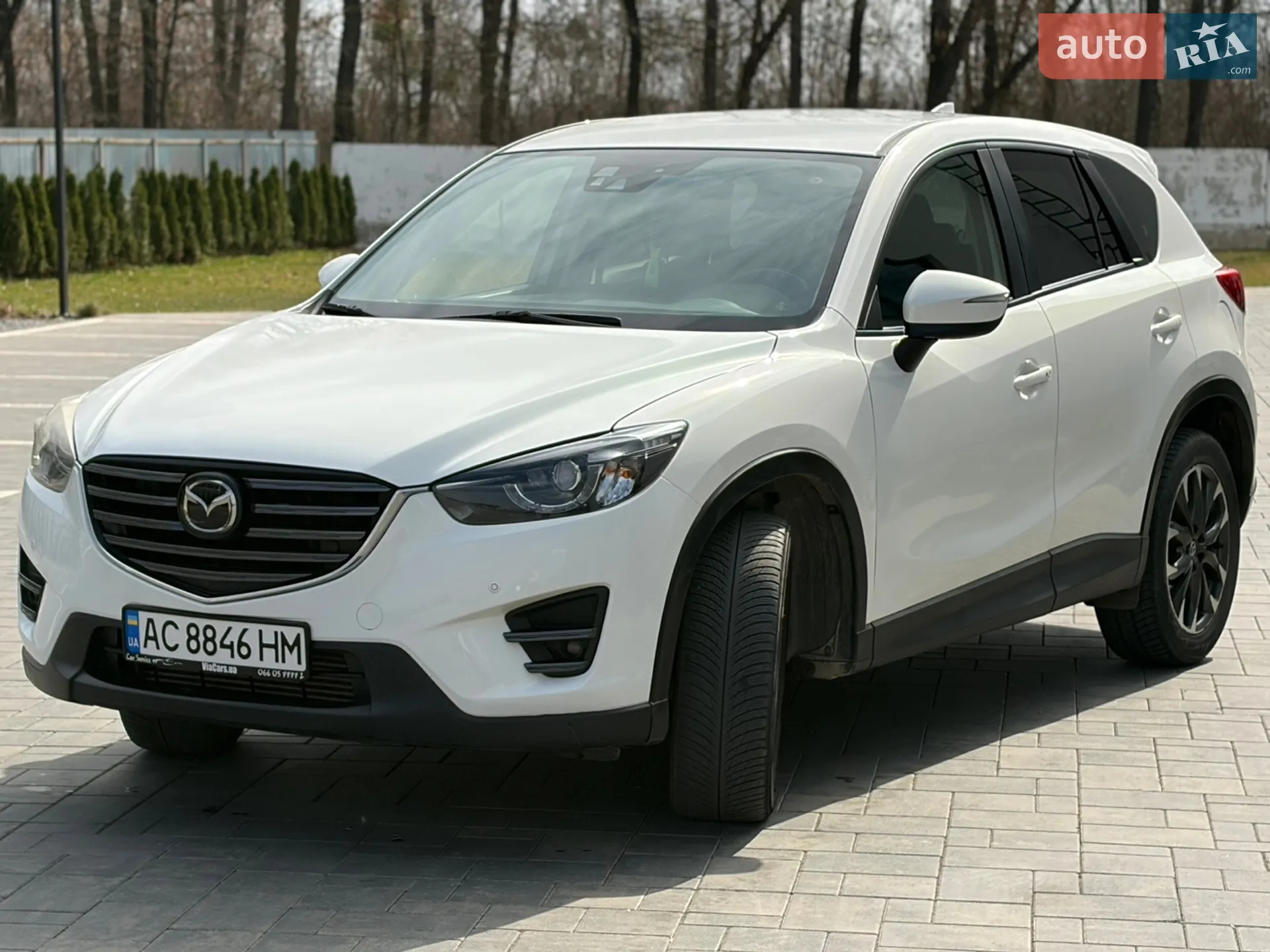 2015 Mazda CX-5 - мініатюра 2