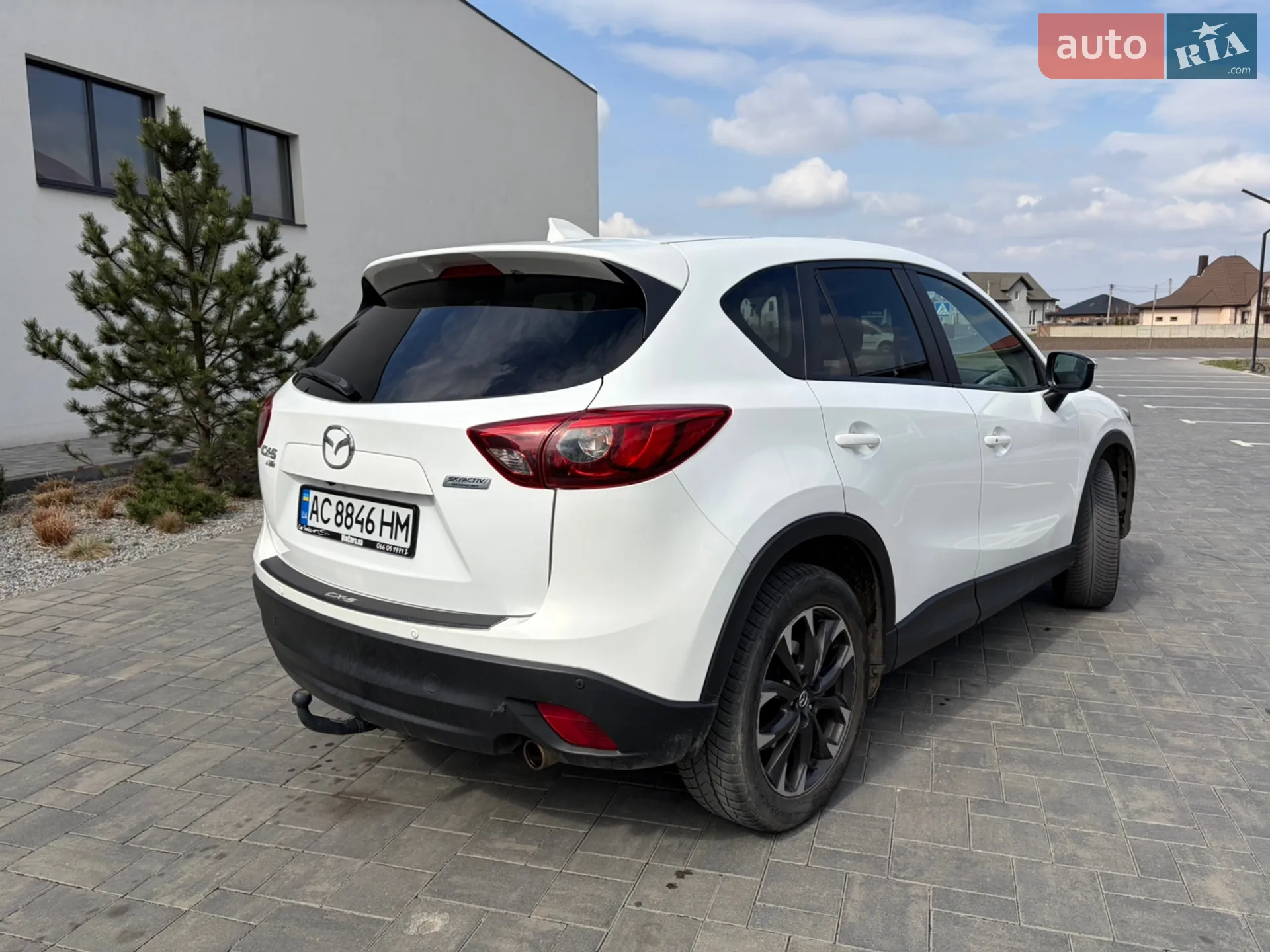 2015 Mazda CX-5 - мініатюра 9