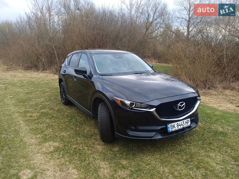 Внедорожник / Кроссовер Mazda CX-5 2017 в Ровно фото Внедорожник / Кроссовер Mazda CX-5 2017 в Ровно