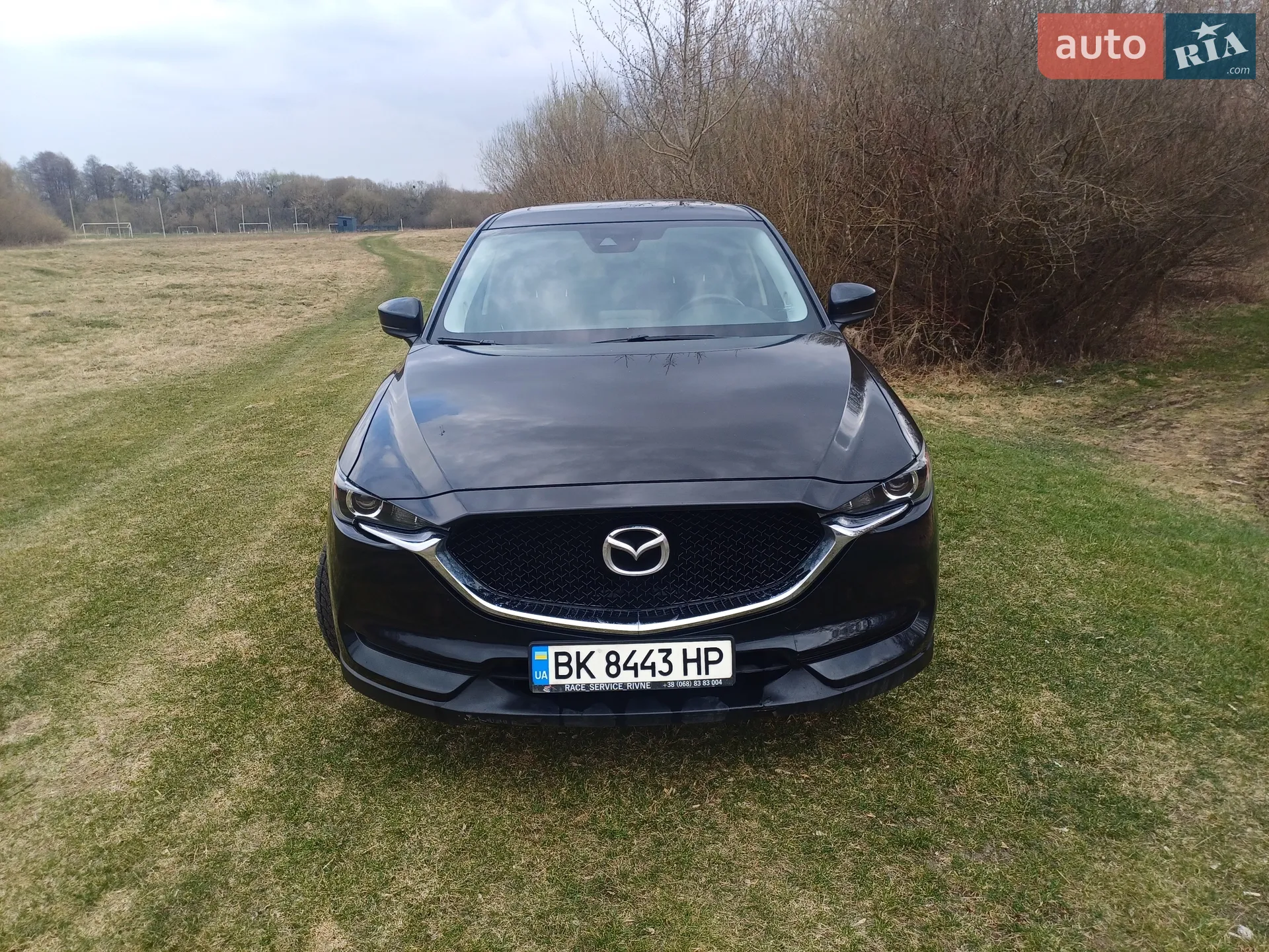 2017 Mazda CX-5 - мініатюра 5