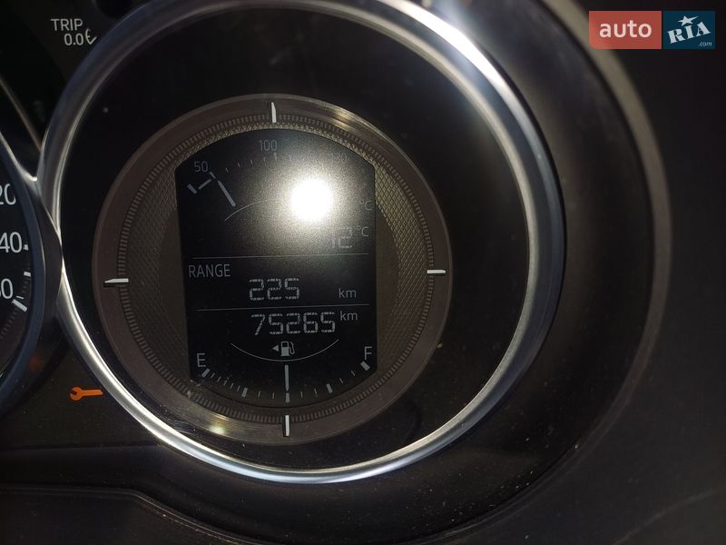 Внедорожник / Кроссовер Mazda CX-5 2017 в Ровно фото 13 Внедорожник / Кроссовер Mazda CX-5 2017 в Ровно