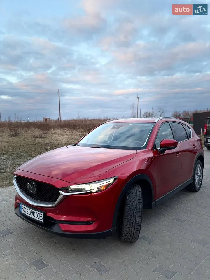 2017 Mazda CX-5 - мініатюра 17