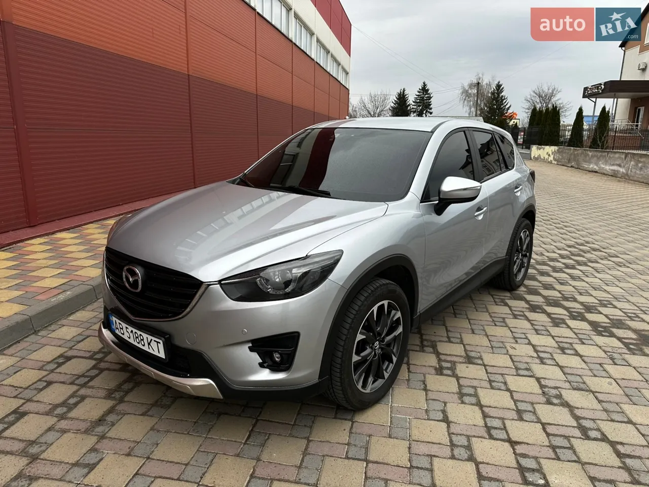 2016 Mazda CX-5 - мініатюра 9