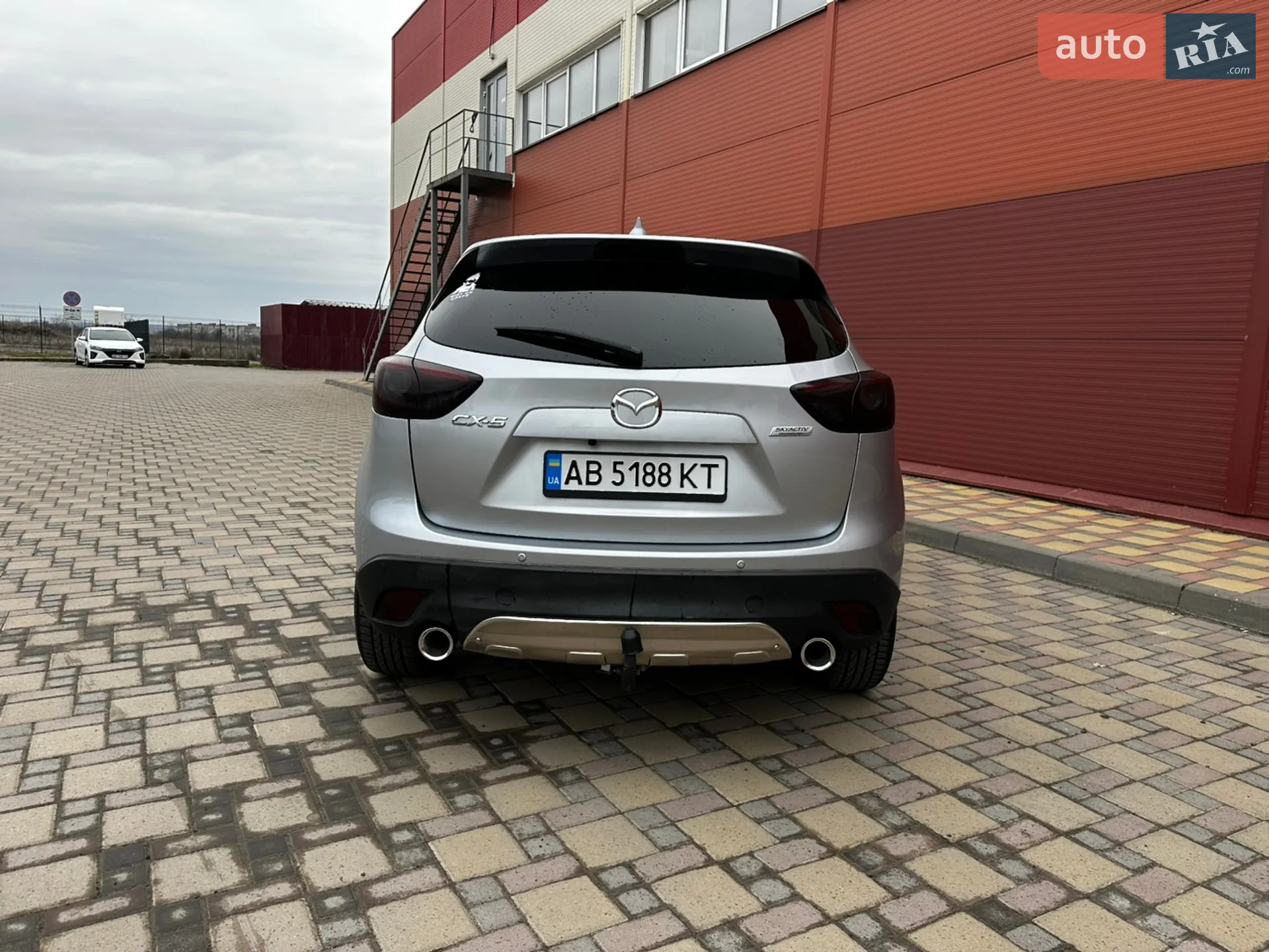 2016 Mazda CX-5 - мініатюра 10