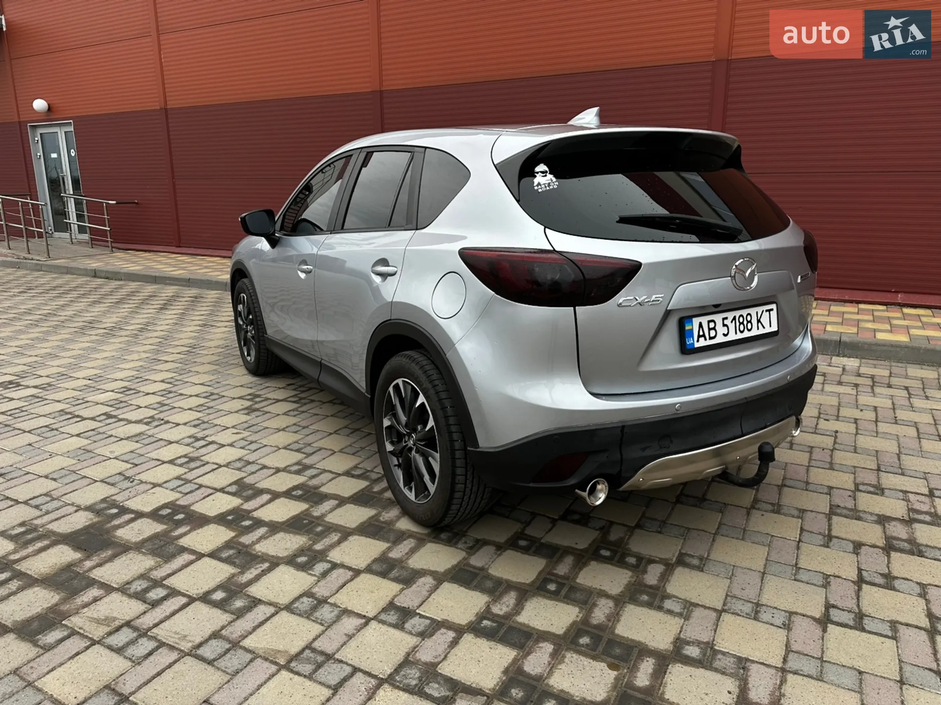 2016 Mazda CX-5 - мініатюра 8