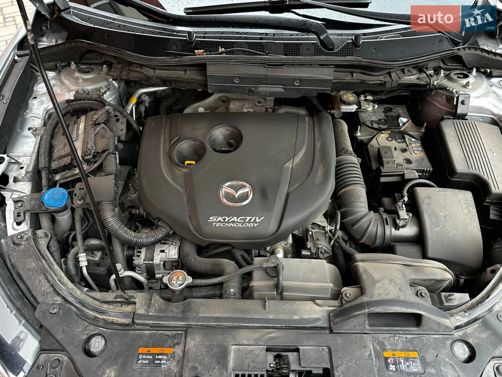 2016 Mazda CX-5 - мініатюра 16