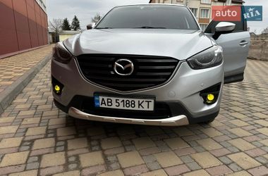 Внедорожник / Кроссовер Mazda CX-5 2016 в Гайсине