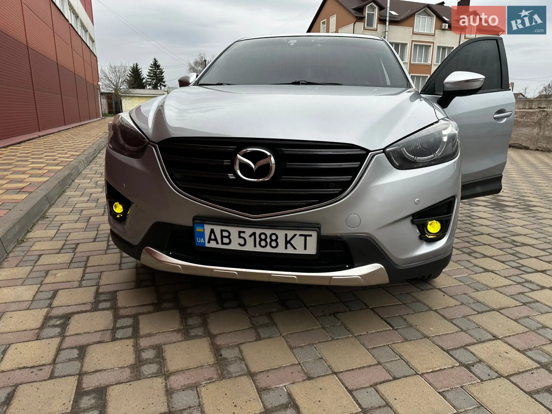 2016 Mazda CX-5 - мініатюра 14