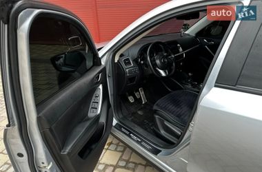 Внедорожник / Кроссовер Mazda CX-5 2016 в Гайсине