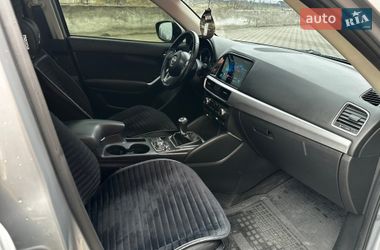 Внедорожник / Кроссовер Mazda CX-5 2016 в Гайсине