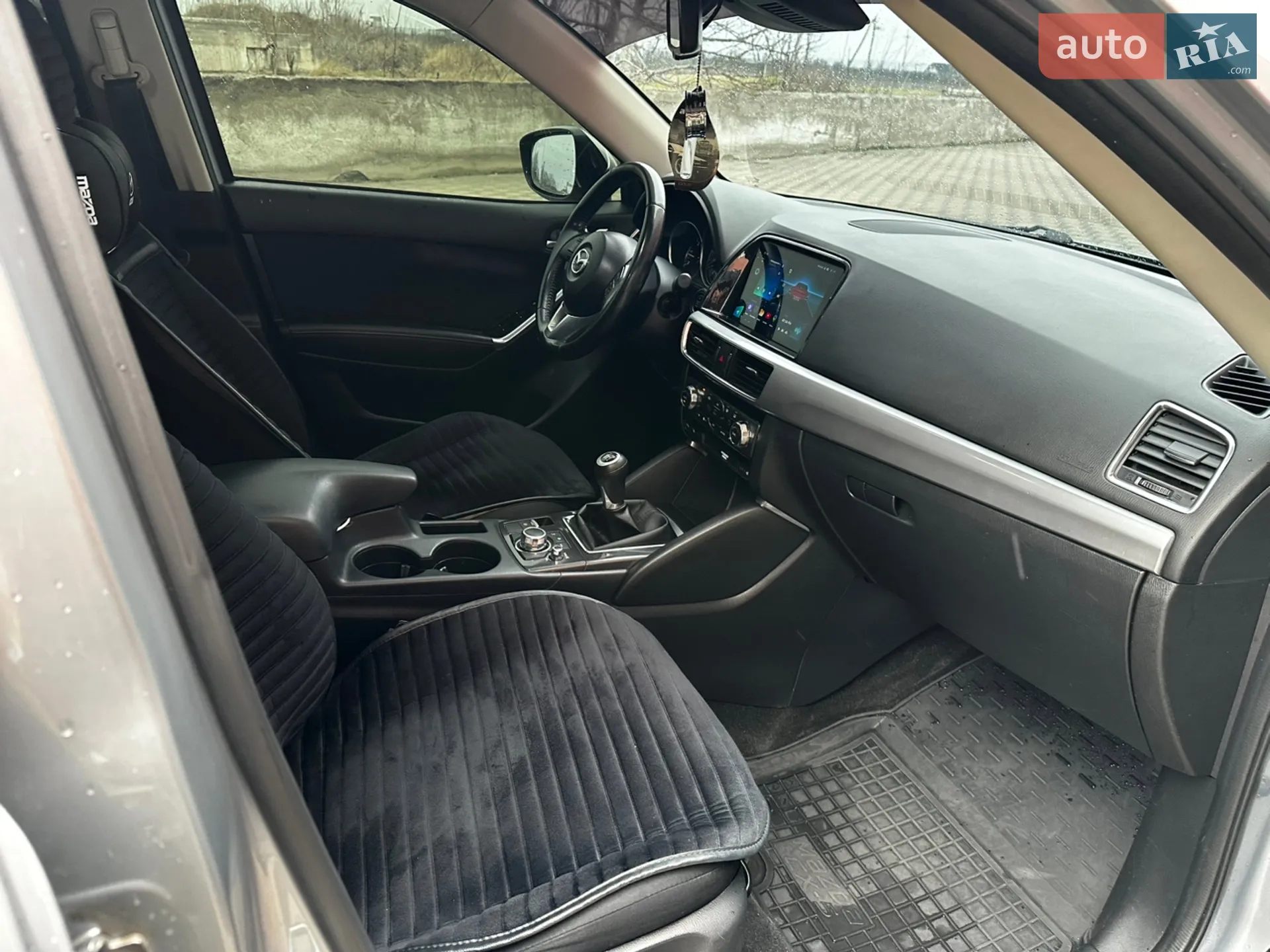 2016 Mazda CX-5 - мініатюра 31