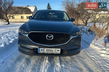 Внедорожник / Кроссовер Mazda CX-5 2017 в Днепре