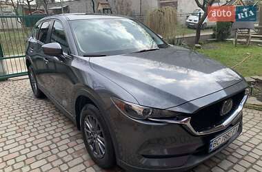 Внедорожник / Кроссовер Mazda CX-5 2019 в Львове