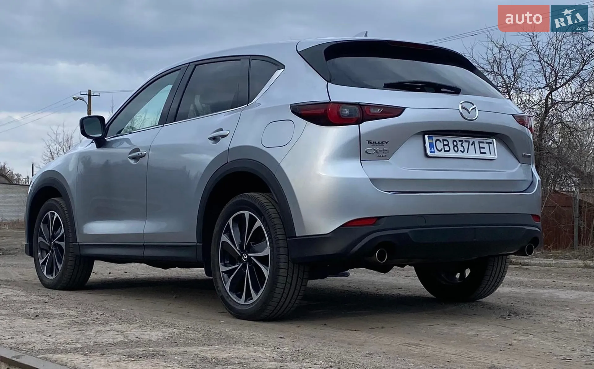 2022 Mazda CX-5 - мініатюра 6