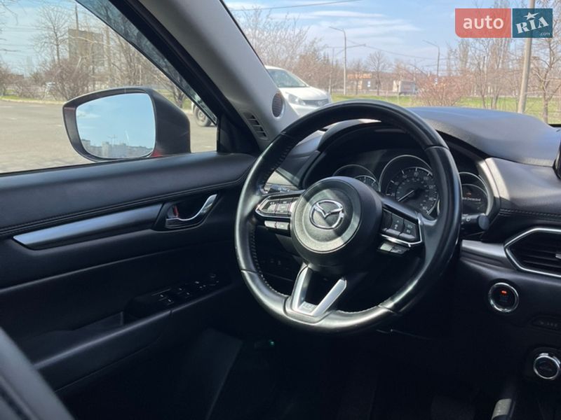 Внедорожник / Кроссовер Mazda CX-5 2018 в Кривом Роге фото 12 Внедорожник / Кроссовер Mazda CX-5 2018 в Кривом Роге