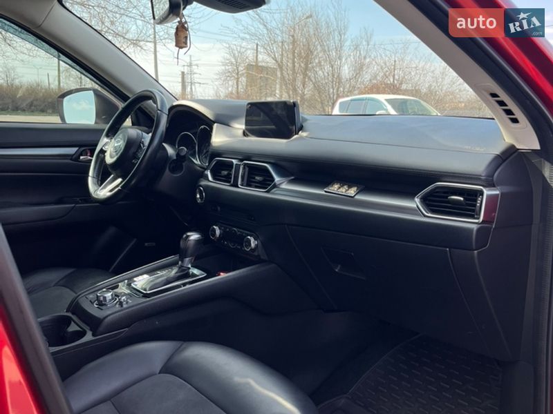 Внедорожник / Кроссовер Mazda CX-5 2018 в Кривом Роге фото 15 Внедорожник / Кроссовер Mazda CX-5 2018 в Кривом Роге