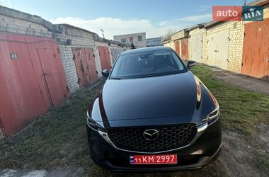 Внедорожник / Кроссовер Mazda CX-5 2022 в Черкассах