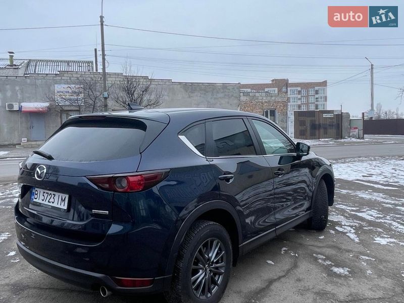 Внедорожник / Кроссовер Mazda CX-5 2021 в Кременчуге