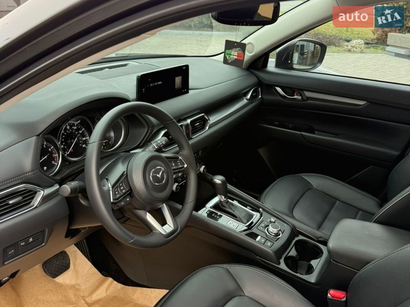 Внедорожник / Кроссовер Mazda CX-5 2024 в Днепре фото 27 Внедорожник / Кроссовер Mazda CX-5 2024 в Днепре