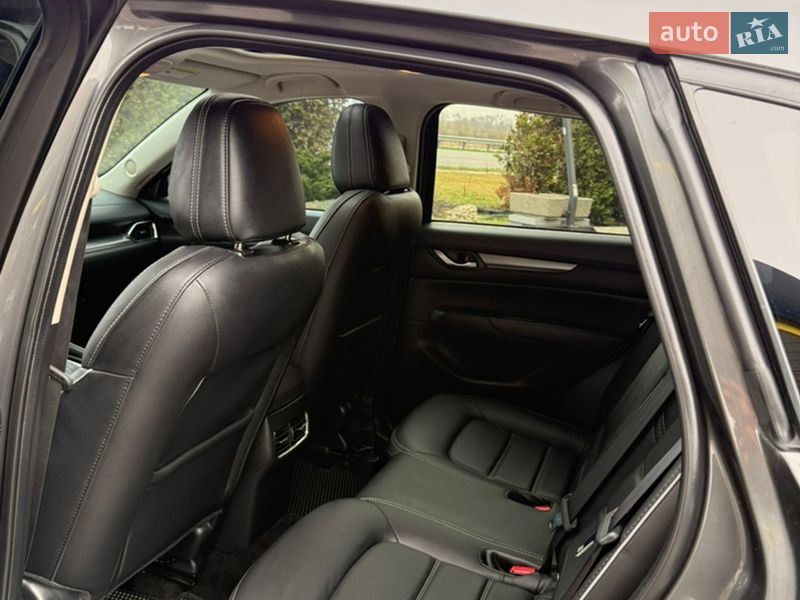 Внедорожник / Кроссовер Mazda CX-5 2024 в Днепре фото 32 Внедорожник / Кроссовер Mazda CX-5 2024 в Днепре