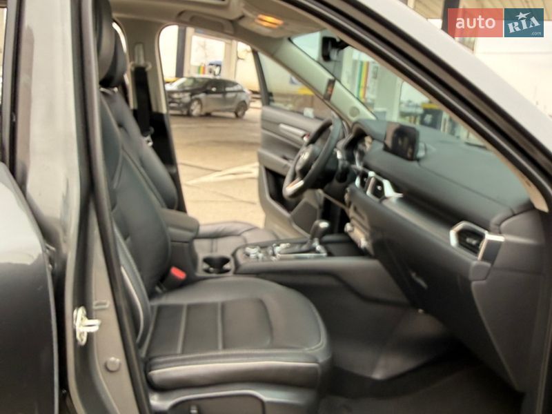 Внедорожник / Кроссовер Mazda CX-5 2024 в Днепре фото 41 Внедорожник / Кроссовер Mazda CX-5 2024 в Днепре