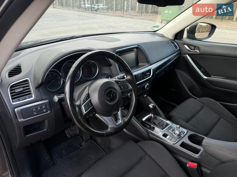 Внедорожник / Кроссовер Mazda CX-5 2015 в Житомире