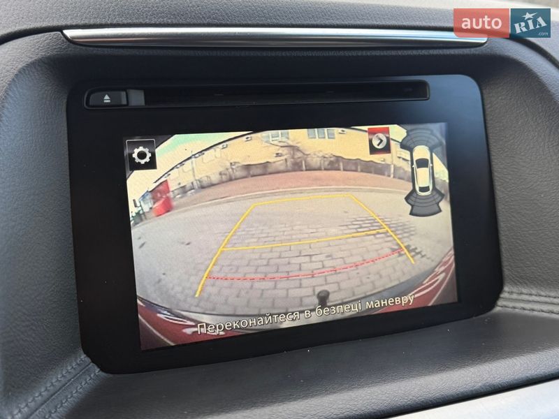 Внедорожник / Кроссовер Mazda CX-5 2015 в Житомире
