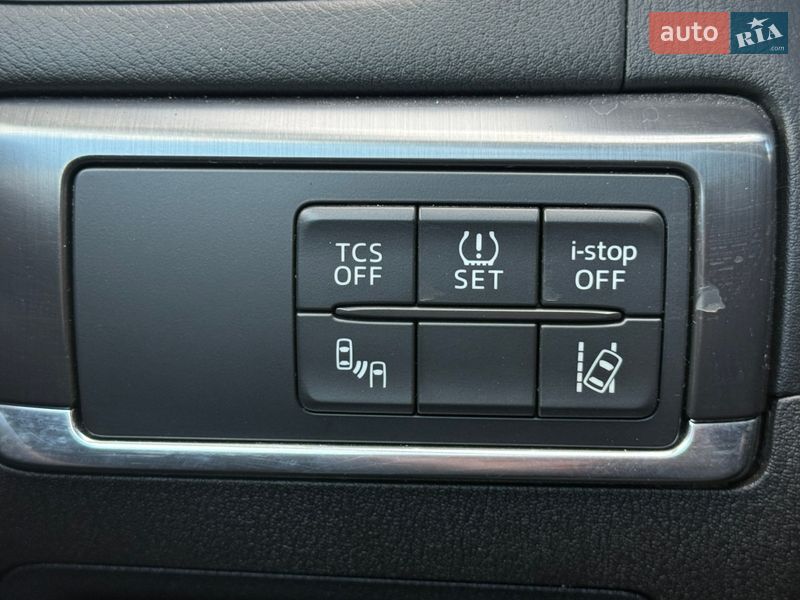 Внедорожник / Кроссовер Mazda CX-5 2015 в Житомире