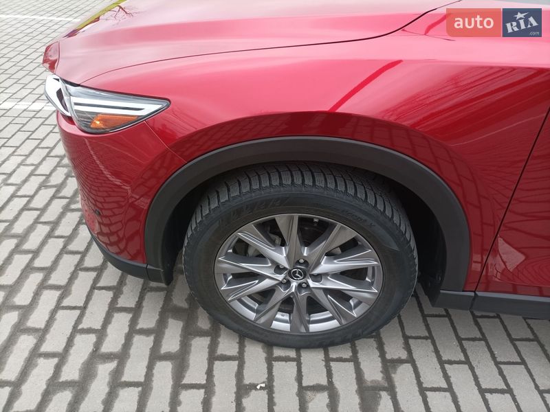 Внедорожник / Кроссовер Mazda CX-5 2019 в Коломые фото 9 Внедорожник / Кроссовер Mazda CX-5 2019 в Коломые