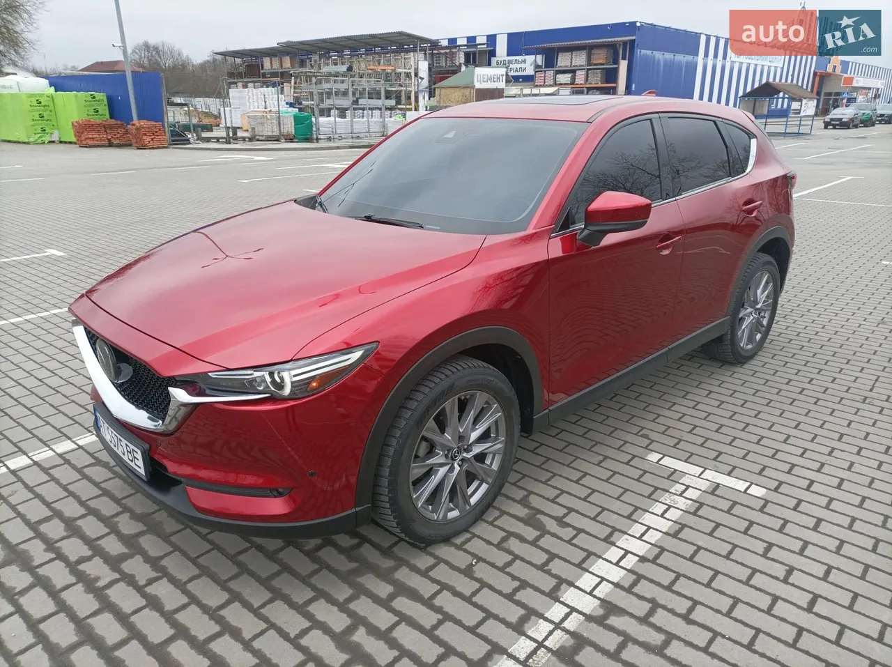2019 Mazda CX-5 - мініатюра 39
