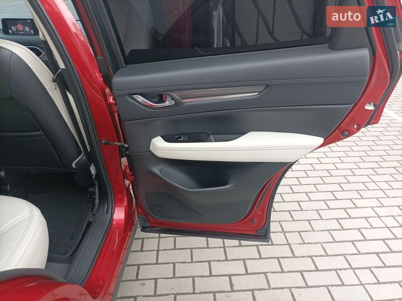 Внедорожник / Кроссовер Mazda CX-5 2019 в Коломые фото 31 Внедорожник / Кроссовер Mazda CX-5 2019 в Коломые