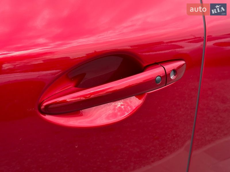 Внедорожник / Кроссовер Mazda CX-5 2024 в Киеве
