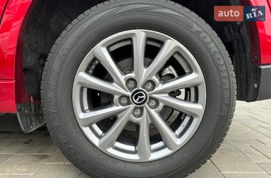 Внедорожник / Кроссовер Mazda CX-5 2024 в Киеве