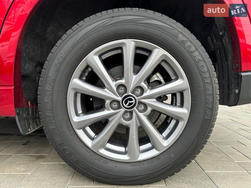 Внедорожник / Кроссовер Mazda CX-5 2024 в Киеве