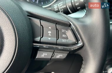 Внедорожник / Кроссовер Mazda CX-5 2024 в Киеве