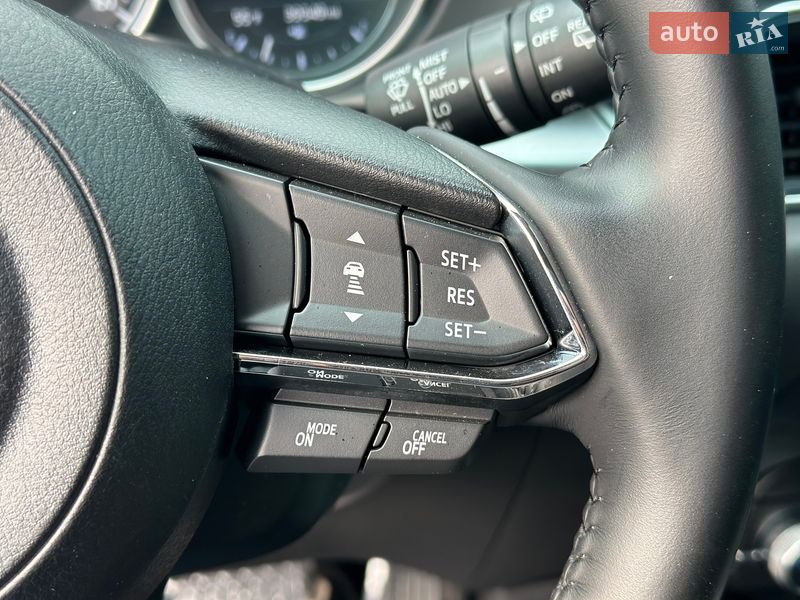 Внедорожник / Кроссовер Mazda CX-5 2024 в Киеве