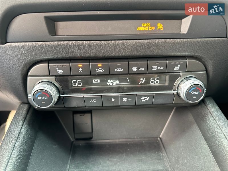Внедорожник / Кроссовер Mazda CX-5 2024 в Киеве