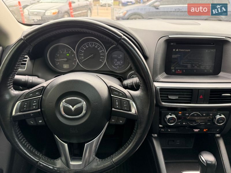 Внедорожник / Кроссовер Mazda CX-5 2016 в Киеве фото 24 Внедорожник / Кроссовер Mazda CX-5 2016 в Киеве