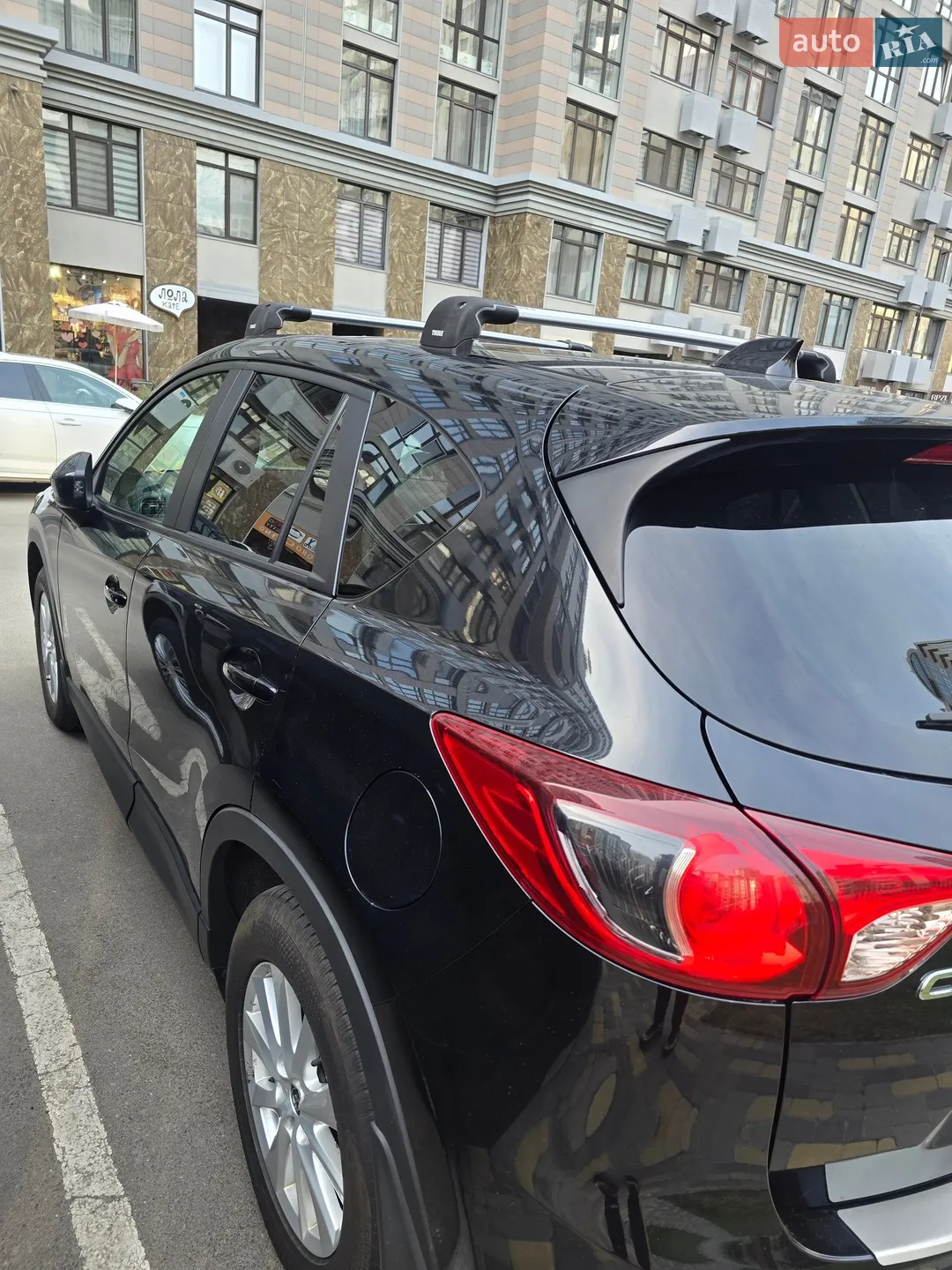 2013 Mazda CX-5 - мініатюра 3