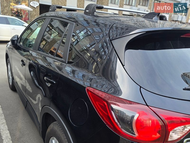 Внедорожник / Кроссовер Mazda CX-5 2013 в Киеве