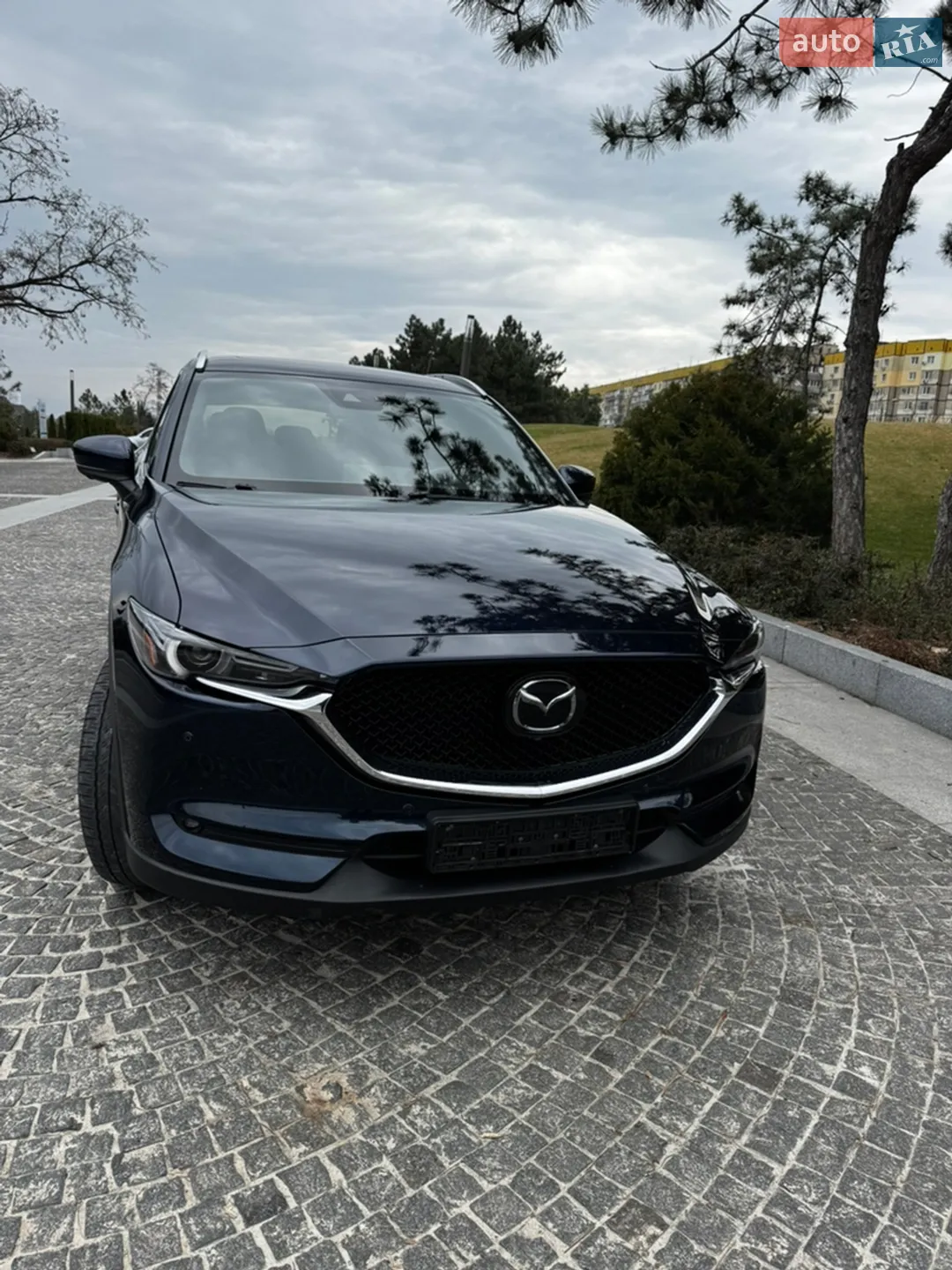 2021 Mazda CX-5 - мініатюра 2