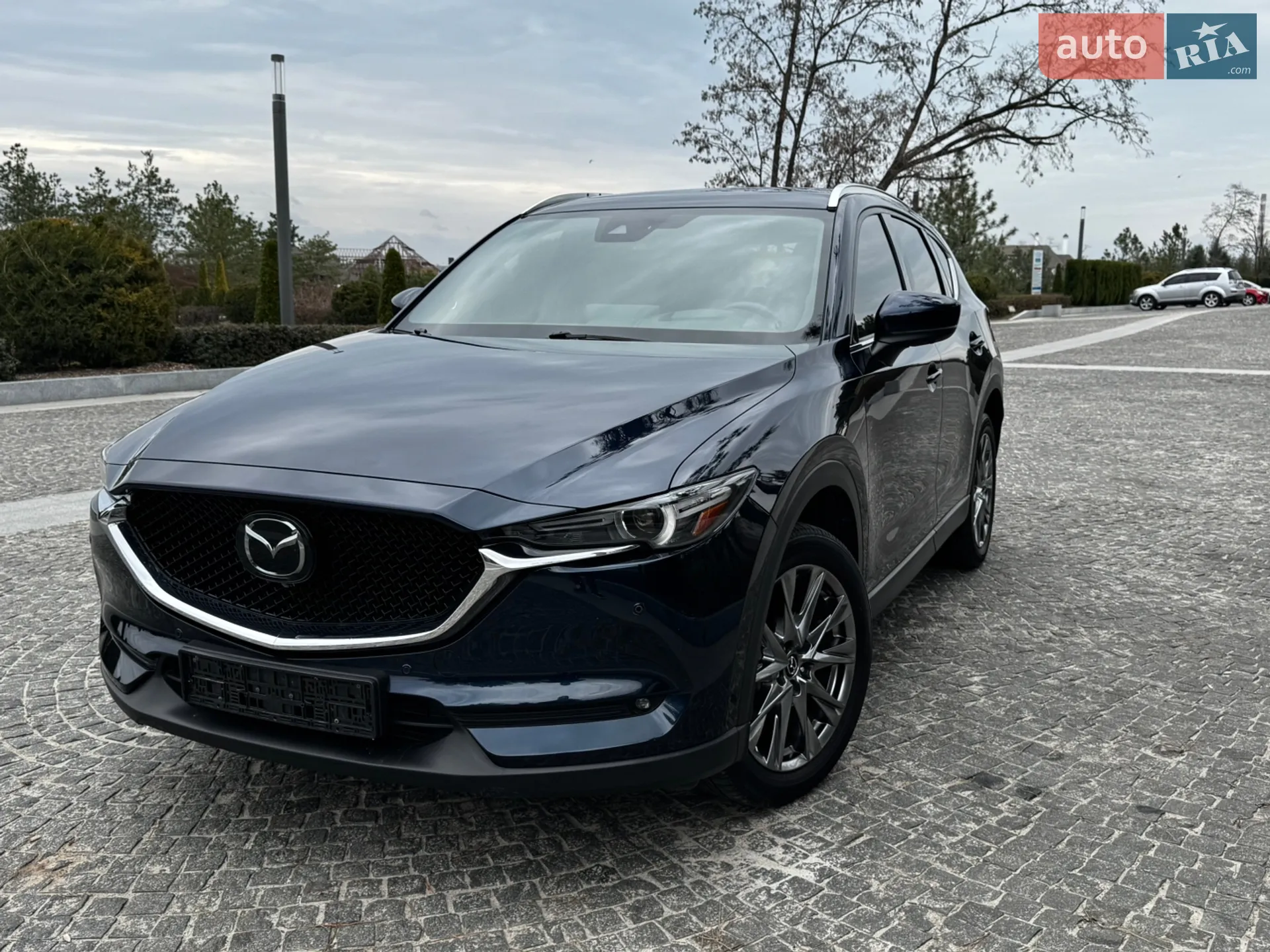 2021 Mazda CX-5 - фото 1