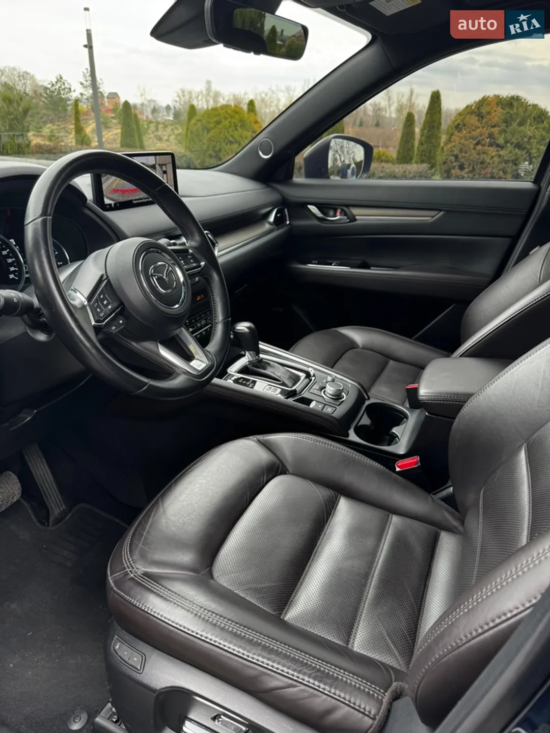 2021 Mazda CX-5 - мініатюра 9