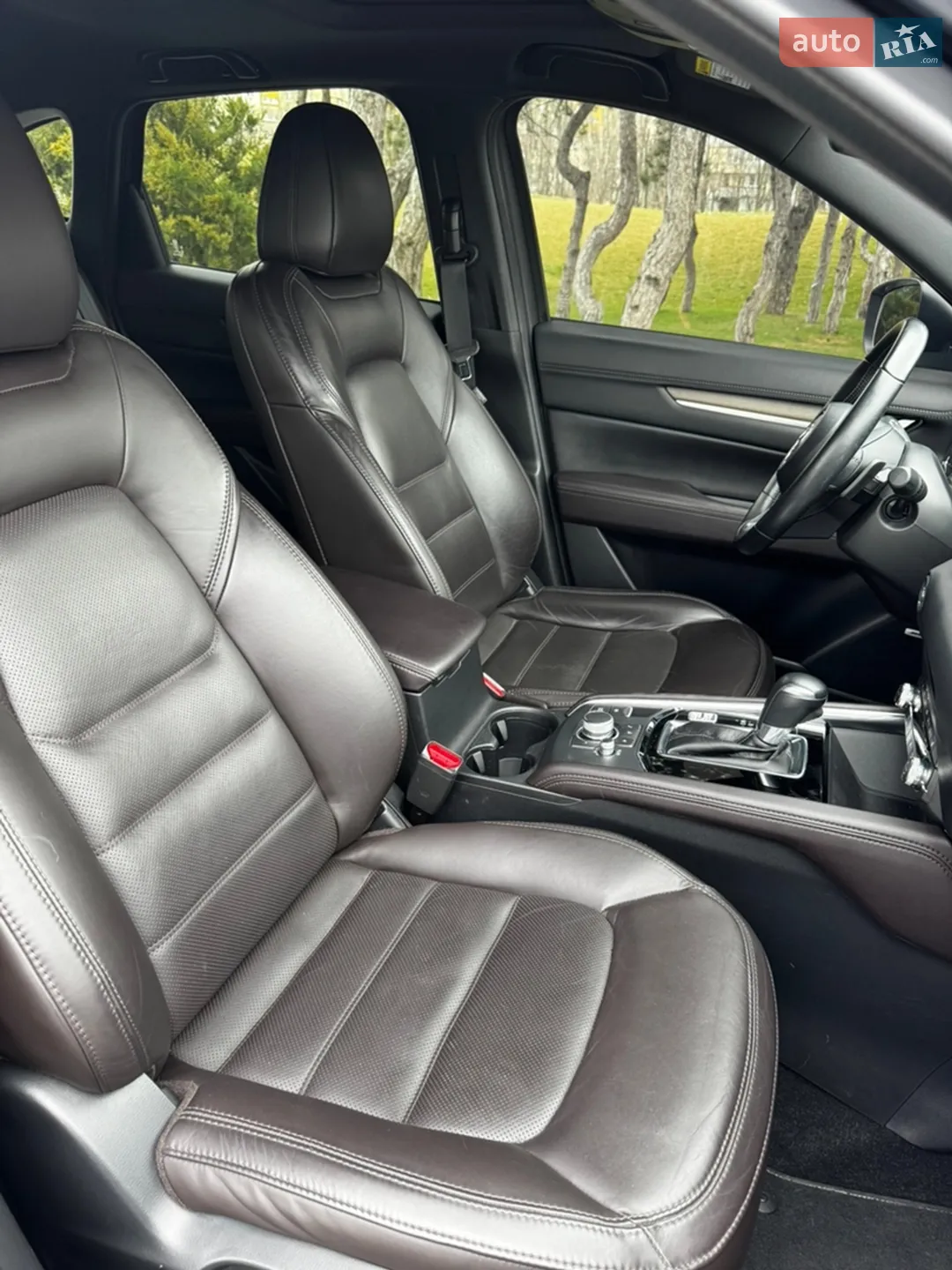 2021 Mazda CX-5 - мініатюра 10
