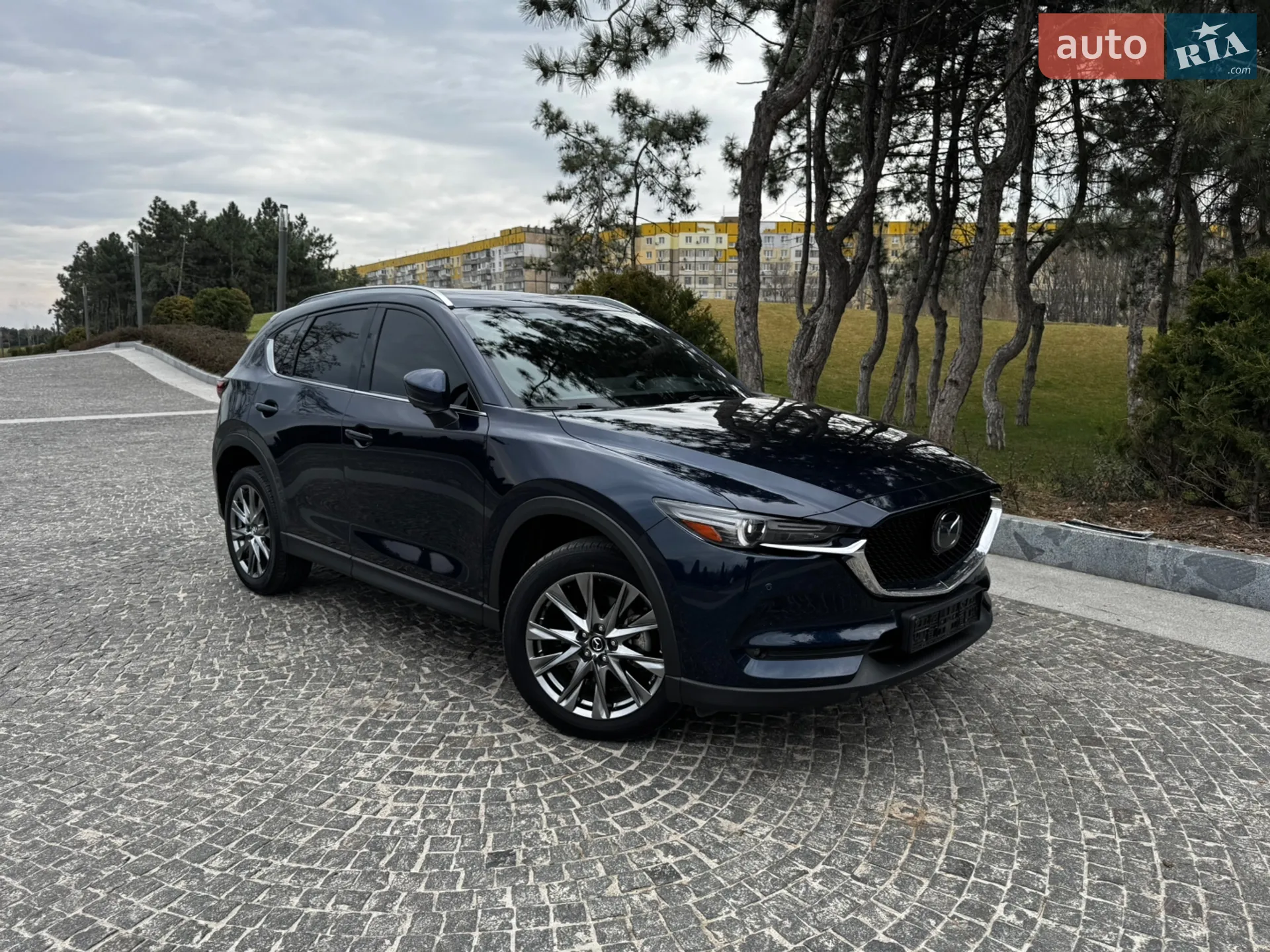2021 Mazda CX-5 - мініатюра 3