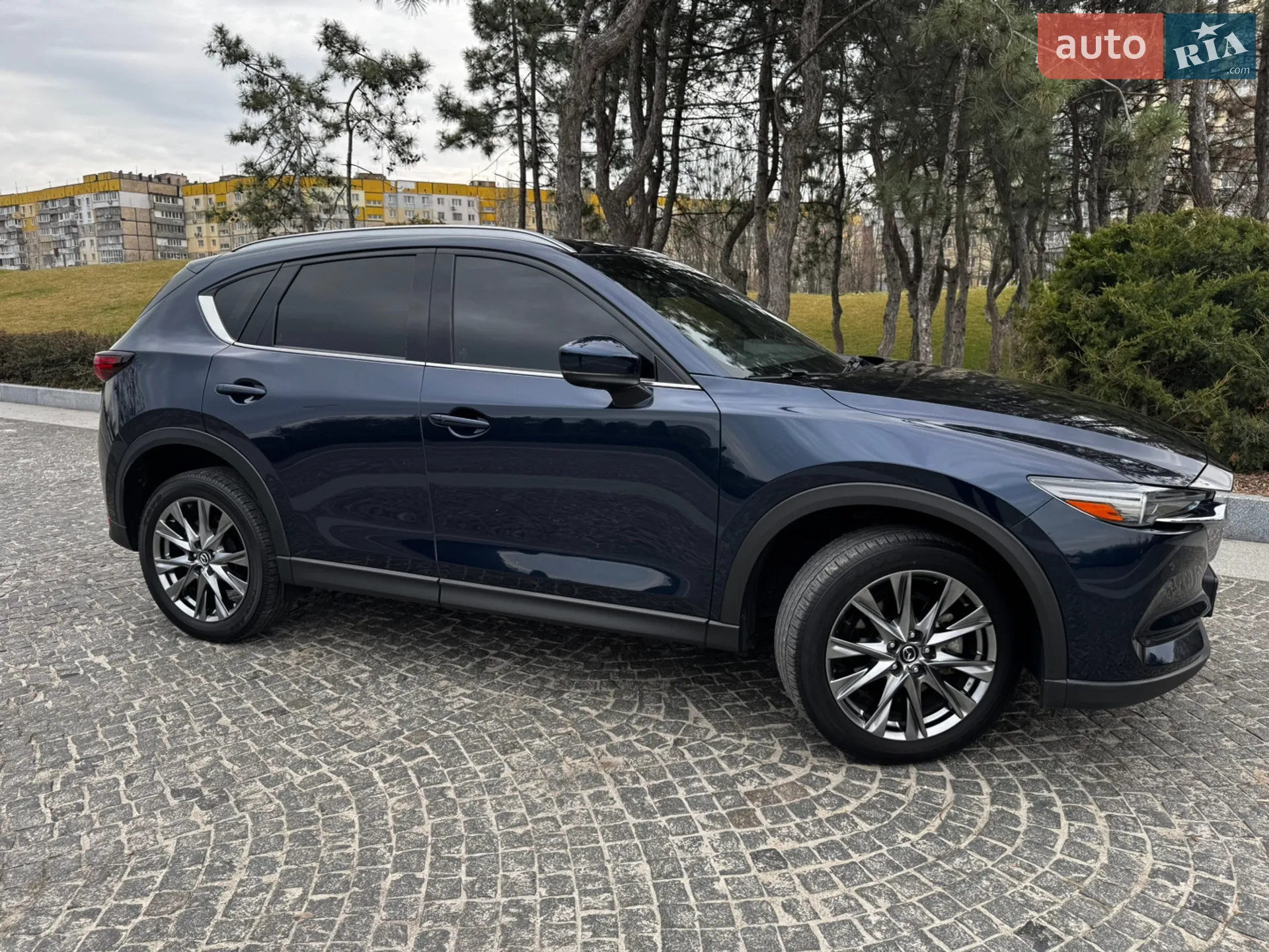2021 Mazda CX-5 - мініатюра 4